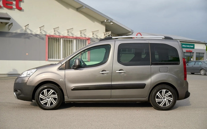 Peugeot Partner cena 23900 przebieg: 178123, rok produkcji 2009 z Bieżuń małe 781